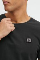 classic 11 PROJECT PRChris men's T-shirt with crew neck shirt 20715521ME-194007 Black