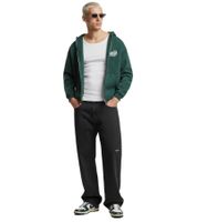 Another Cotton Lab DAD Herren Denim-Hose im 5-Pocket-Style Jeans-Hose Baumwoll-Hose PD00003485 Schwarz