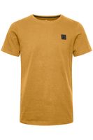 classic 11 PROJECT PRChris men's T-shirt with crew neck shirt 20715521ME-180937 Brown