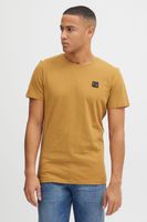 classic 11 PROJECT PRChris men's T-shirt with crew neck shirt 20715521ME-180937 Brown