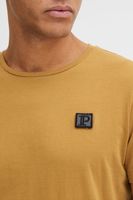 classic 11 PROJECT PRChris men's T-shirt with crew neck shirt 20715521ME-180937 Brown