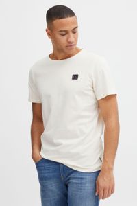 clásica 11 PROJECT PRChris hombre camiseta con cuello redondo camiseta hombre 20715521ME-120804 Blanco