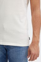 classic 11 PROJECT PRChris men's T-shirt with crew neck shirt 20715521ME-120804 White