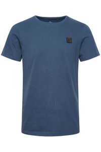classic 11 PROJECT PRChris men's T-shirt with crew neck shirt 20715521ME-194024 Blue