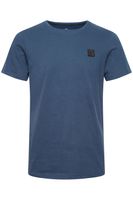 classic 11 PROJECT PRChris men's T-shirt with crew neck shirt 20715521ME-194024 Blue