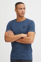 classic 11 PROJECT PRChris men's T-shirt with crew neck shirt 20715521ME-194024 Blue