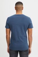 classic 11 PROJECT PRChris men's T-shirt with crew neck shirt 20715521ME-194024 Blue