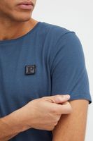 classic 11 PROJECT PRChris men's T-shirt with crew neck shirt 20715521ME-194024 Blue