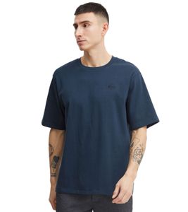 classic 11 PROJECT PROlie men's T-shirt with crew neck shirt 20715932ME-194024 Blue
