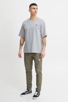 clásica 11 PROJECT PROlie hombre camiseta con cuello redondo camiseta hombre 20715932ME-200274 Gris