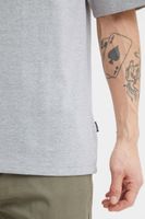 clásica 11 PROJECT PROlie hombre camiseta con cuello redondo camiseta hombre 20715932ME-200274 Gris