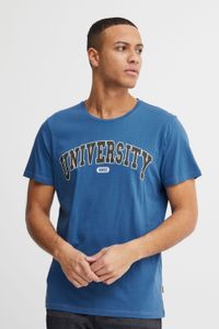 classique 11 PROJECT PRSit homme T-shirt avec col rond T-shirt homme 20715957ME-194039 Bleu