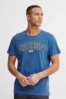 classique 11 PROJECT PRSit homme T-shirt avec col rond T-shirt homme 20715957ME-194039 Bleu