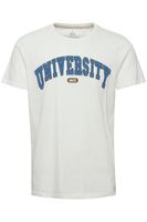 classique 11 PROJECT PRSit homme T-shirt avec col rond T-shirt homme 20715957ME-110602 Blanc