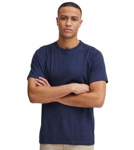 classica 11 PROJECT PRNobbi uomo T-shirt con girocollo T-shirt uomo 20716203ME-194024 Blu