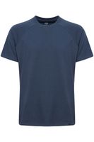 classica 11 PROJECT PRNobbi uomo T-shirt con girocollo T-shirt uomo 20716203ME-194024 Blu