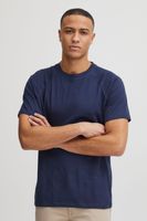 classica 11 PROJECT PRNobbi uomo T-shirt con girocollo T-shirt uomo 20716203ME-194024 Blu