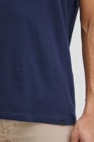 classica 11 PROJECT PRNobbi uomo T-shirt con girocollo T-shirt uomo 20716203ME-194024 Blu