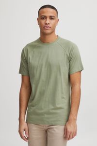 classique 11 PROJECT PRNobbi homme T-shirt avec col rond T-shirt homme 20716203ME-170115 Vert