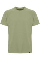 classique 11 PROJECT PRNobbi homme T-shirt avec col rond T-shirt homme 20716203ME-170115 Vert
