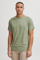 classique 11 PROJECT PRNobbi homme T-shirt avec col rond T-shirt homme 20716203ME-170115 Vert