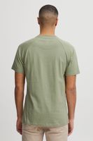classique 11 PROJECT PRNobbi homme T-shirt avec col rond T-shirt homme 20716203ME-170115 Vert