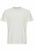 clásica 11 PROJECT PRNobbi hombre camiseta con cuello redondo camiseta hombre 20716203ME-110602 Blanco