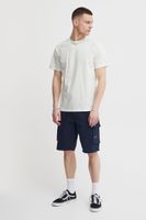 clásica 11 PROJECT PRNobbi hombre camiseta con cuello redondo camiseta hombre 20716203ME-110602 Blanco