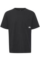 classic 11 PROJECT PREmil SS men's T-shirt with crew neck shirt 21300995-ME-194008 Black