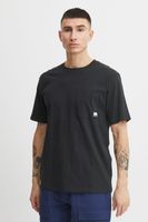 classic 11 PROJECT PREmil SS men's T-shirt with crew neck shirt 21300995-ME-194008 Black