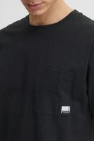 classic 11 PROJECT PREmil SS men's T-shirt with crew neck shirt 21300995-ME-194008 Black