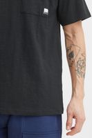 classic 11 PROJECT PREmil SS men's T-shirt with crew neck shirt 21300995-ME-194008 Black