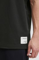 classique 11 PROJECT PRZayden homme débardeur avec col rond shirt sans manches 21301016-ME-194008 Noir