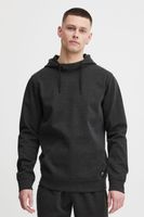 classic SOLID SDQuinton men's hoodie in sweat fabric hooded sweatshirt 21301037-ME-1940071 Grey
