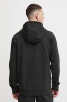 classic SOLID SDQuinton men's hoodie in sweat fabric hooded sweatshirt 21301037-ME-1940071 Grey