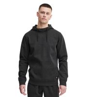 classic SOLID SDQuinton men's hoodie in sweat fabric hooded sweatshirt 21301037-ME-1940071 Grey