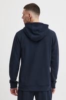 clásica SOLID SDQuinton hombre sudadera con capucha de felpa hoodie 21301037-ME-1940101 Azul