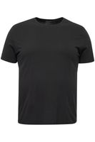 klassisches BLEND BHGila BT Herren T-Shirt mit Rundhals Shirt 20716315ME-194007 Schwarz