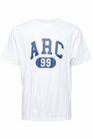 classic SOLID SDFinlee men's T-shirt with crew neck shirt 21107749-110601 White