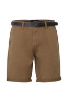 classique BLEND homme short chino avec fermeture zippée short 20715128-181018 Marron