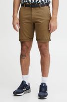classique BLEND homme short chino avec fermeture zippée short 20715128-181018 Marron