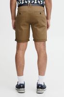 classique BLEND homme short chino avec fermeture zippée short 20715128-181018 Marron