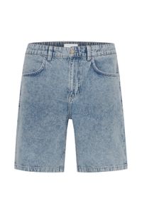 classico CASUAL FRIDAY uomo short denim con zip short jeans 20504680-200438 Blu
