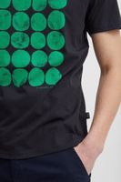 classica CASUAL FRIDAY CFThor uomo T-shirt con girocollo T-shirt uomo 20504716-194013 Blu