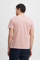 classic CASUAL FRIDAY CFThor men's T-shirt with crew neck shirt 20504716-141506 Pink