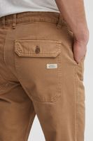 klassische BLEND Herren Hose mit Reißverschluss Freizeithose 20715567-181018 Braun