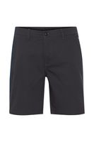 classic BLEND men's chino shorts with button and zipper shorts 20715732-194007 Black