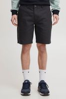 classic BLEND men's chino shorts with button and zipper shorts 20715732-194007 Black