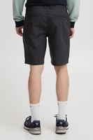 classic BLEND men's chino shorts with button and zipper shorts 20715732-194007 Black