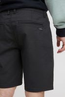 classic BLEND men's chino shorts with button and zipper shorts 20715732-194007 Black